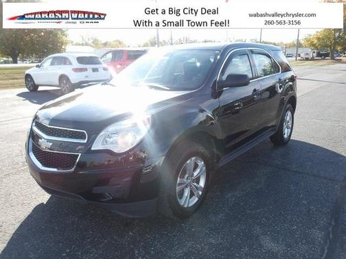 2010 Chevrolet Equinox LS