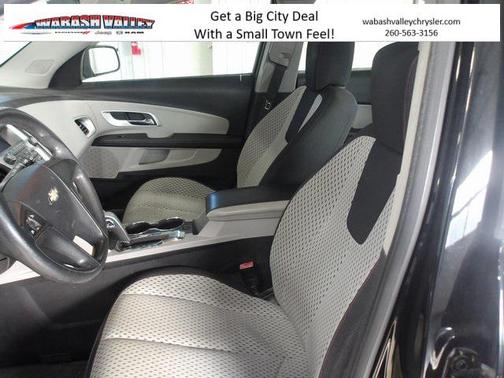 2010 Chevrolet Equinox LS