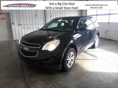 2010 Chevrolet Equinox LS