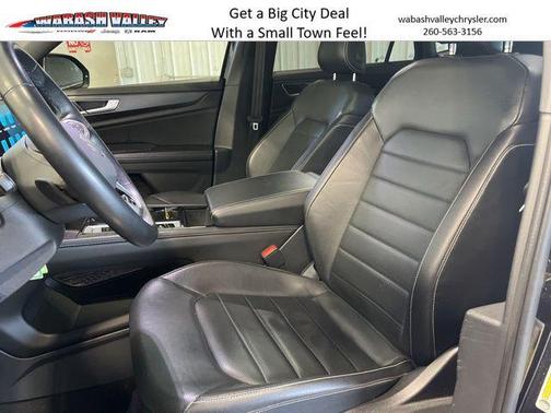 2024 Volkswagen Atlas Cross Sport 2.0T SEL