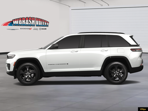 2025 Jeep Grand Cherokee Altitude