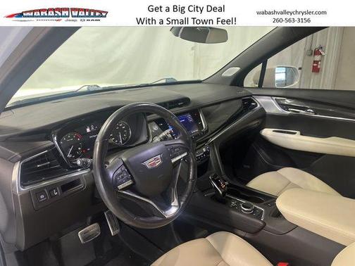 2020 Cadillac XT6 Sport AWD