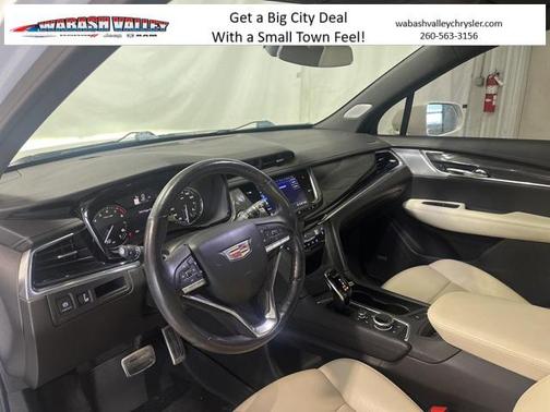 2020 Cadillac XT6 Sport AWD