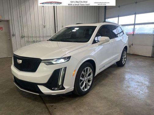 2020 Cadillac XT6 Sport AWD