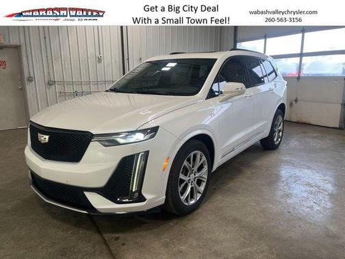 2020 Cadillac XT6 Sport AWD