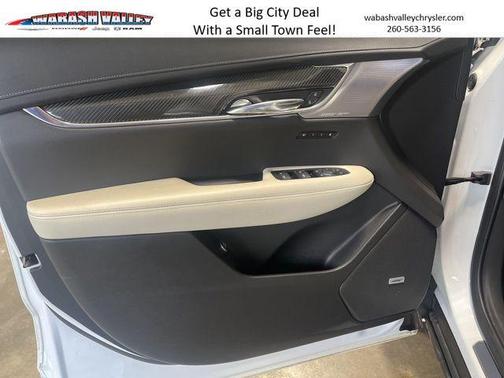 2020 Cadillac XT6 Sport AWD