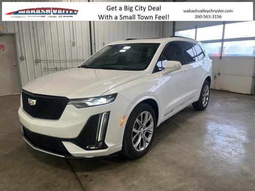 2020 Cadillac XT6 Sport AWD