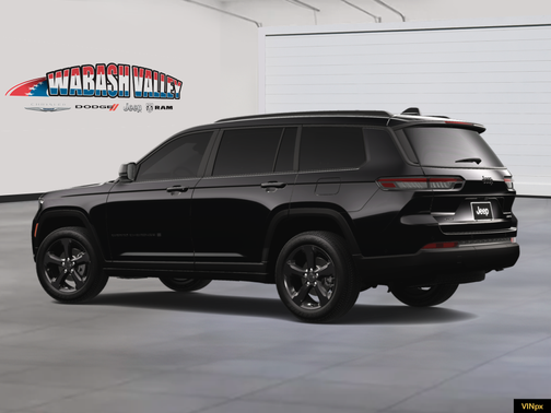 2025 Jeep Grand Cherokee Limited X