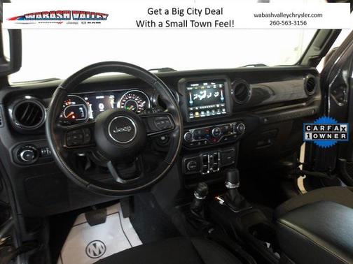 2022 Jeep Wrangler Unlimited Sport Altitude