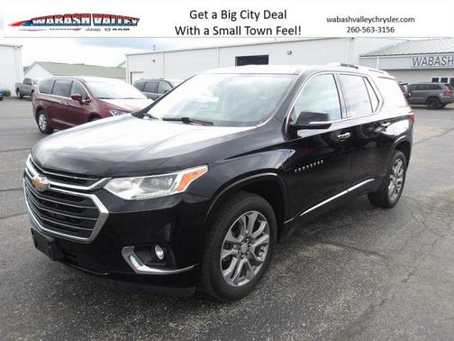2018 Chevrolet Traverse Premier