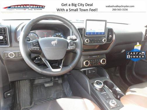 2024 Ford Bronco Sport Badlands