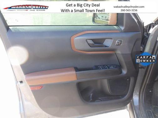 2024 Ford Bronco Sport Badlands