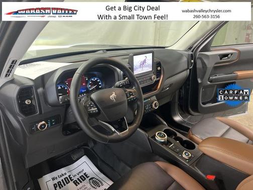 2024 Ford Bronco Sport Badlands