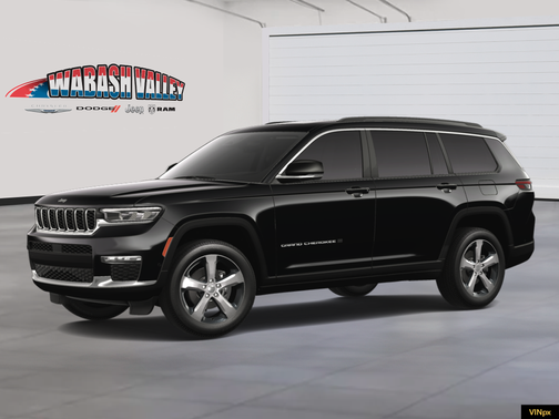 2025 Jeep Grand Cherokee Limited X