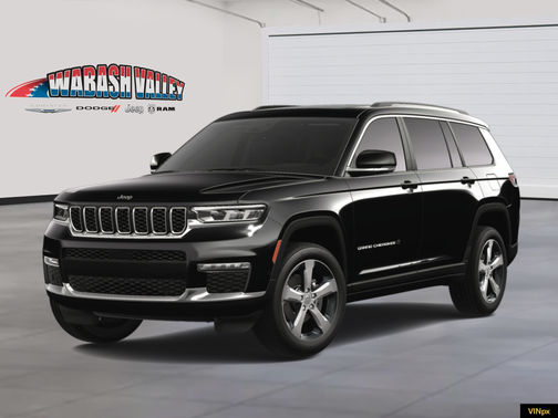 2025 Jeep Grand Cherokee Limited X
