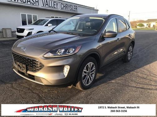 2021 Ford Escape SEL