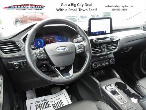 2021 Ford Escape SEL
