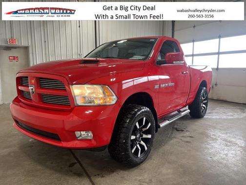 2011 Dodge Ram 1500 Sport