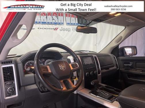 2011 Dodge Ram 1500 Sport