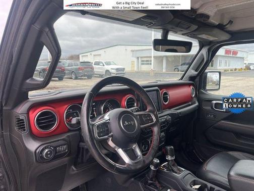 2022 Jeep Gladiator Rubicon