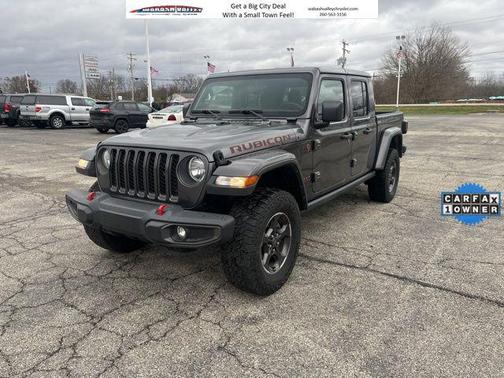 2022 Jeep Gladiator Rubicon