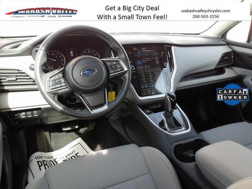 2023 Subaru Legacy Premium