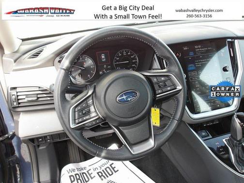 2023 Subaru Legacy Premium