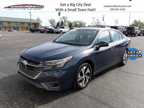 2023 Subaru Legacy Premium