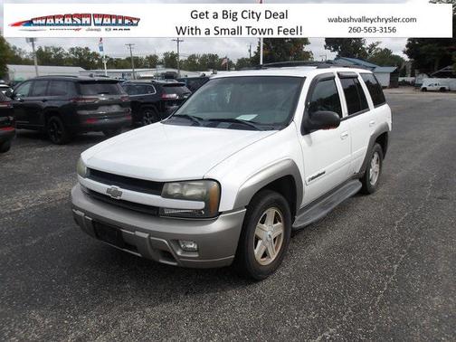 2003 Chevrolet Trailblazer LTZ