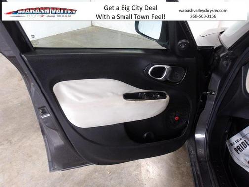 2014 FIAT 500L Easy