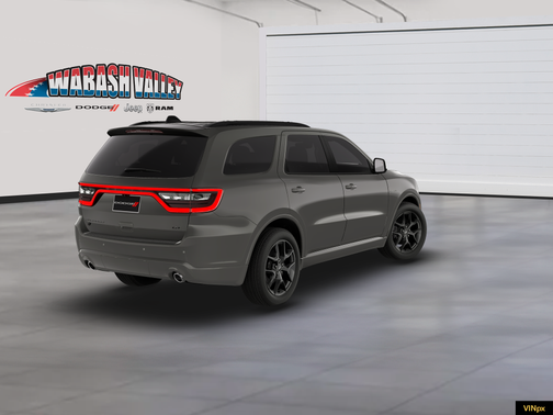 2026 Dodge Durango GT HEMI V8 AWD