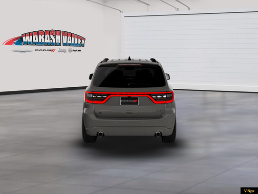 2026 Dodge Durango GT HEMI V8 AWD