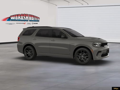 2026 Dodge Durango GT HEMI V8 AWD