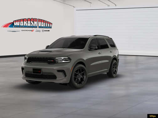 2026 Dodge Durango GT HEMI V8 AWD