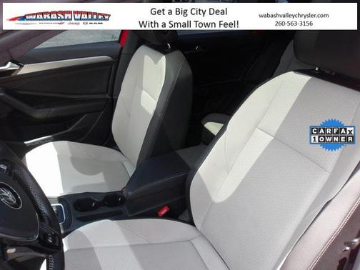 2020 Volkswagen Jetta 1.4T R-Line