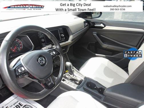 2020 Volkswagen Jetta 1.4T R-Line