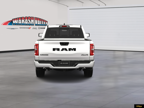 2025 RAM 1500 Laramie