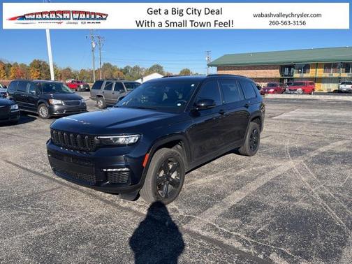2024 Jeep Grand Cherokee L Limited