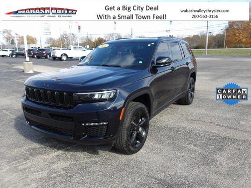 2024 Jeep Grand Cherokee L Limited