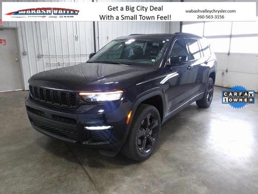 2024 Jeep Grand Cherokee L Limited