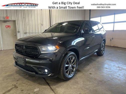 2018 Dodge Durango GT