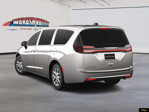 2025 Chrysler Pacifica L