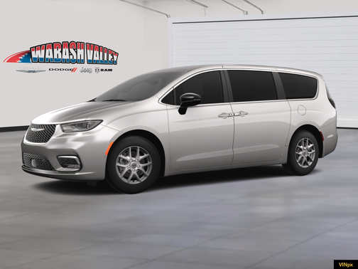2025 Chrysler Pacifica L