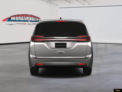 2025 Chrysler Pacifica L