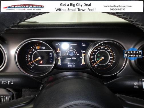 2021 Jeep Wrangler Willys