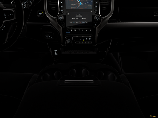 2026 RAM 2500 Big Horn Crew Cab 4x4 6'4' Box