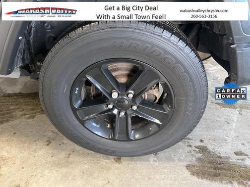 2021 Jeep Wrangler Unlimited Sport Altitude