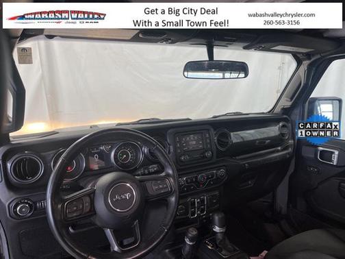 2021 Jeep Wrangler Unlimited Sport Altitude