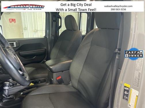 2021 Jeep Wrangler Unlimited Sport Altitude