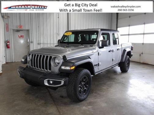 2021 Jeep Gladiator Sport